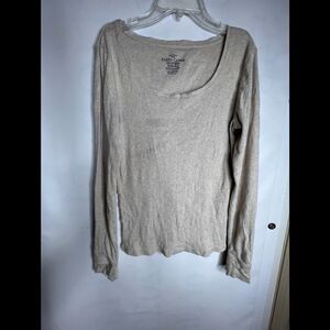 Faded Glory Gray T-Shirt